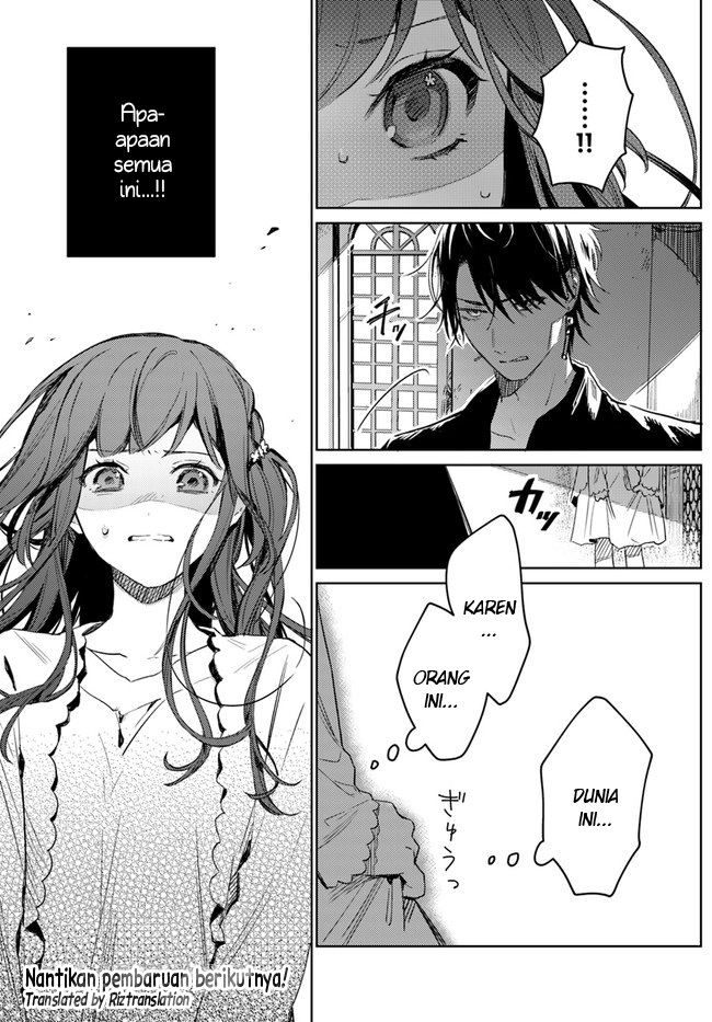 Isekai de Ane ni Namae wo Ubawaremashita Chapter 01 Gambar 29