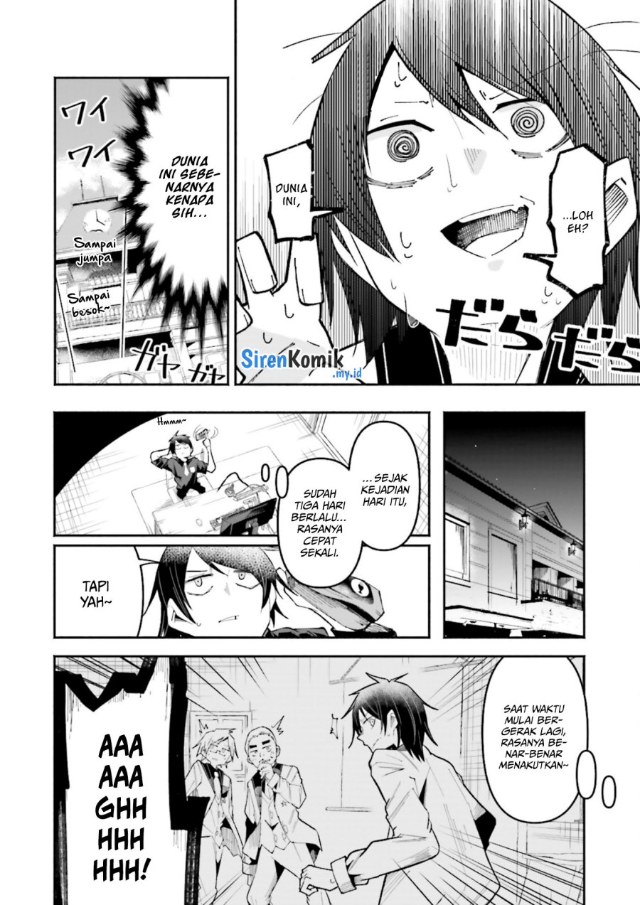 Isekai de Haishin Katsudou wo Shitara Tairyou no Yandere Shinja wo Umidashite Shimatta Ken Chapter 24 Gambar 15