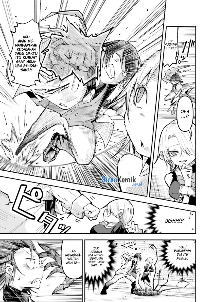 Isekai de Haishin Katsudou wo Shitara Tairyou no Yandere Shinja wo Umidashite Shimatta Ken Chapter 36 Gambar 10