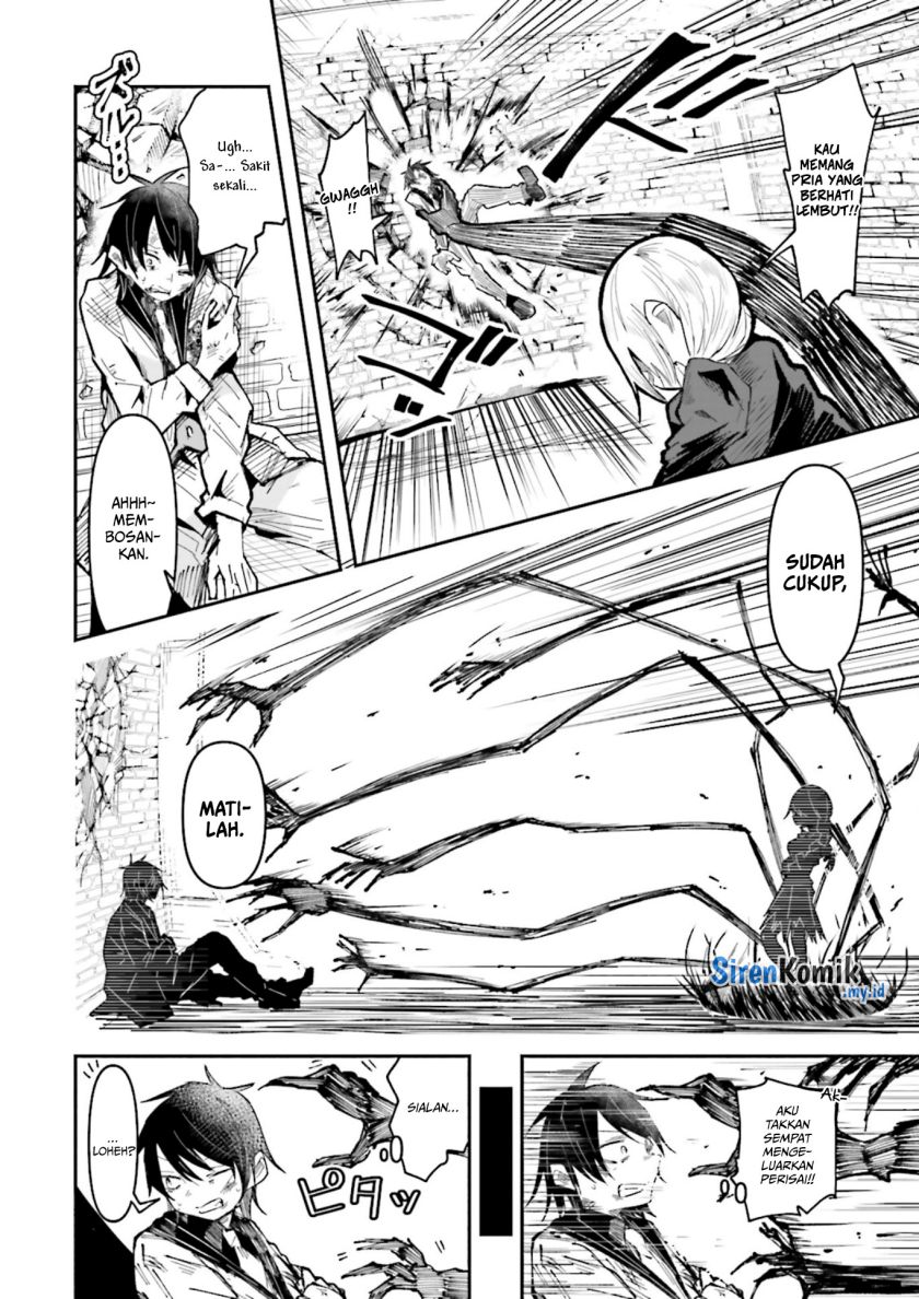 Isekai de Haishin Katsudou wo Shitara Tairyou no Yandere Shinja wo Umidashite Shimatta Ken Chapter 36 Gambar 11