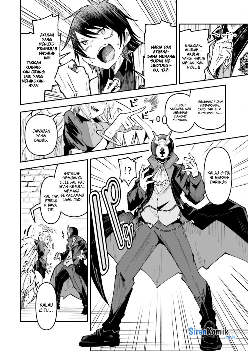 Isekai de Haishin Katsudou wo Shitara Tairyou no Yandere Shinja wo Umidashite Shimatta Ken Chapter 36 Gambar 15