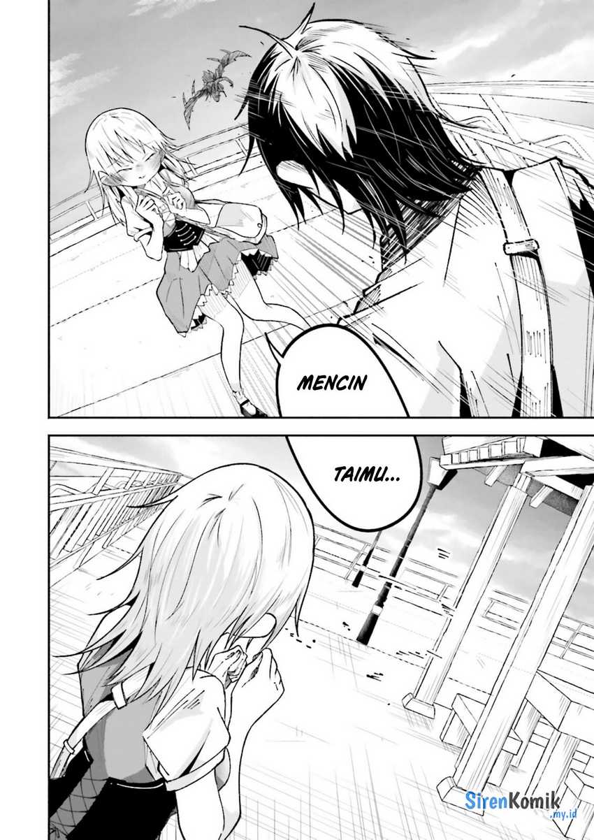 Isekai de Haishin Katsudou wo Shitara Tairyou no Yandere Shinja wo Umidashite Shimatta Ken Chapter 41 Gambar 15