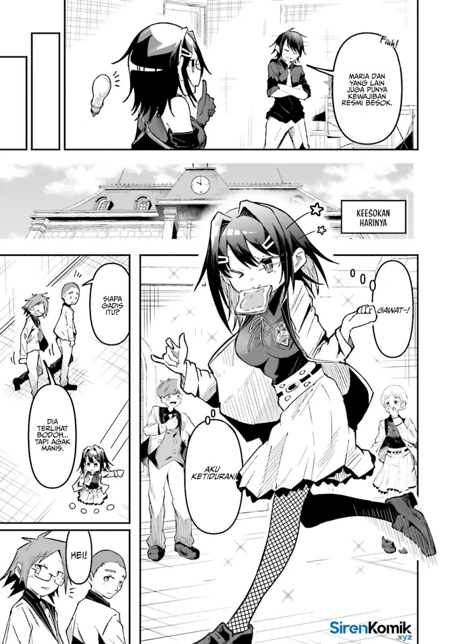 Isekai de Haishin Katsudou wo Shitara Tairyou no Yandere Shinja wo Umidashite Shimatta Ken Chapter 50 Gambar 8