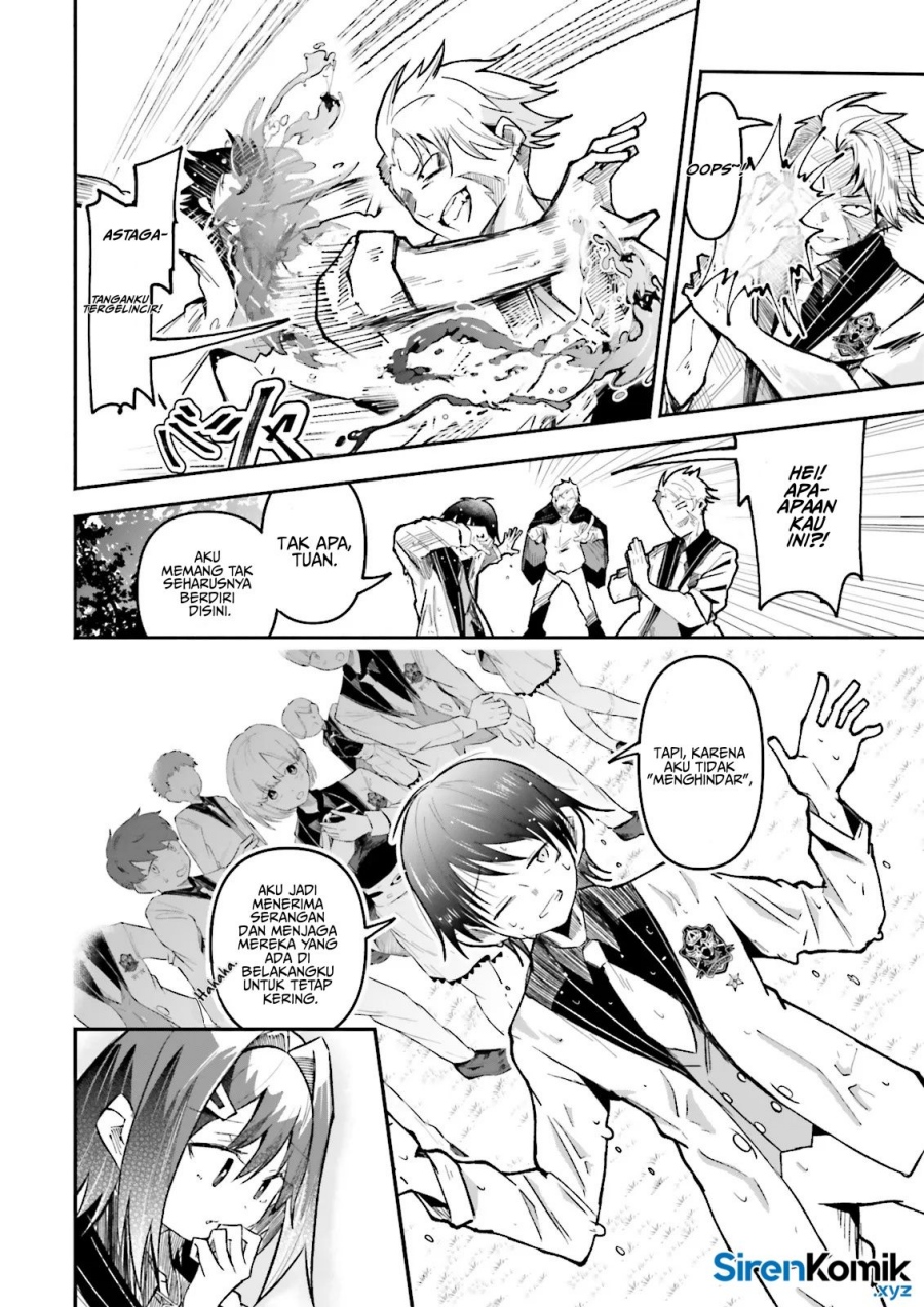 Isekai de Haishin Katsudou wo Shitara Tairyou no Yandere Shinja wo Umidashite Shimatta Ken Chapter 50 Gambar 11