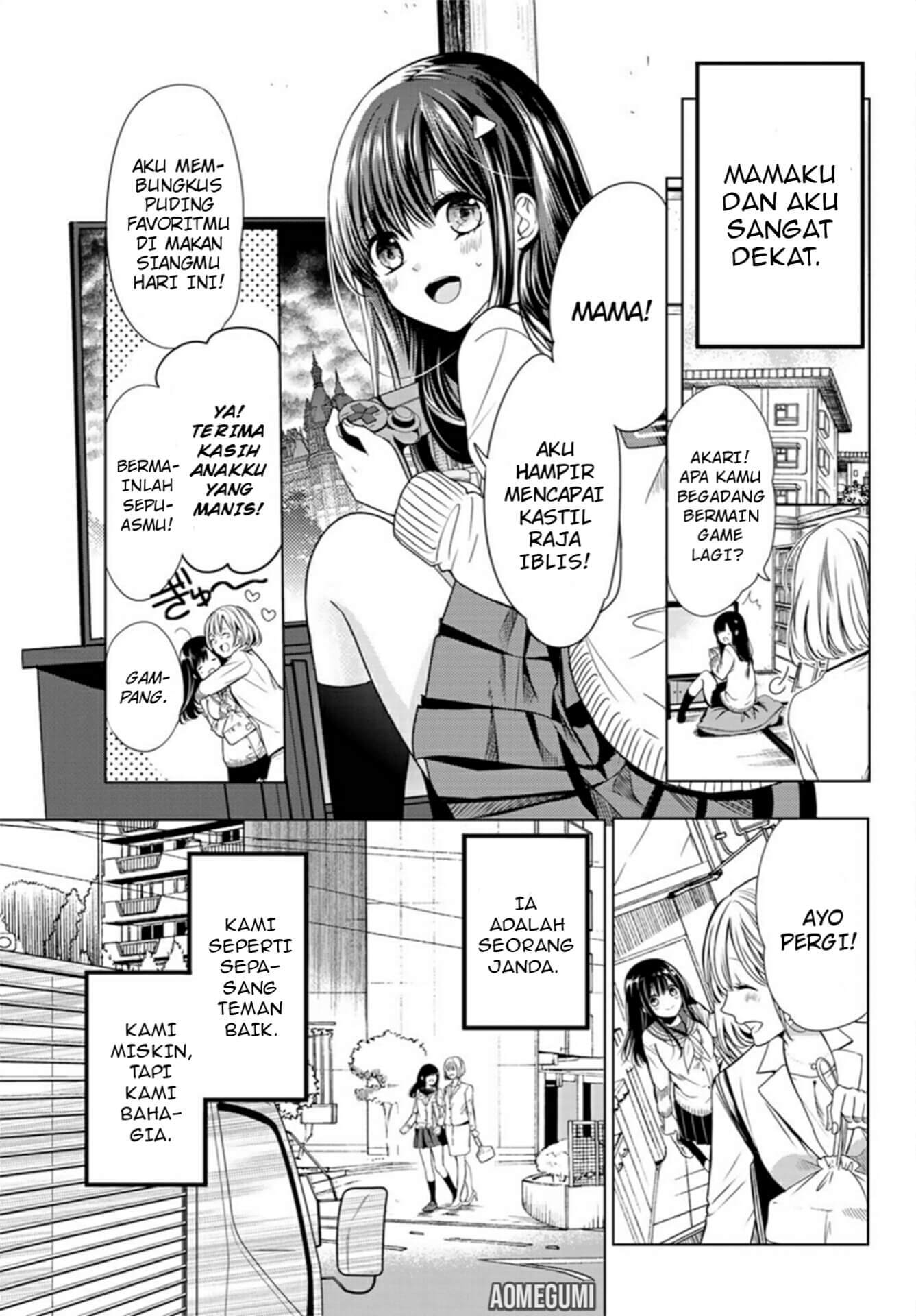 Isekai de Saikyo Mao no Kodomotachi no Mama ni Natchaimashita Chapter 01.1 Gambar 4
