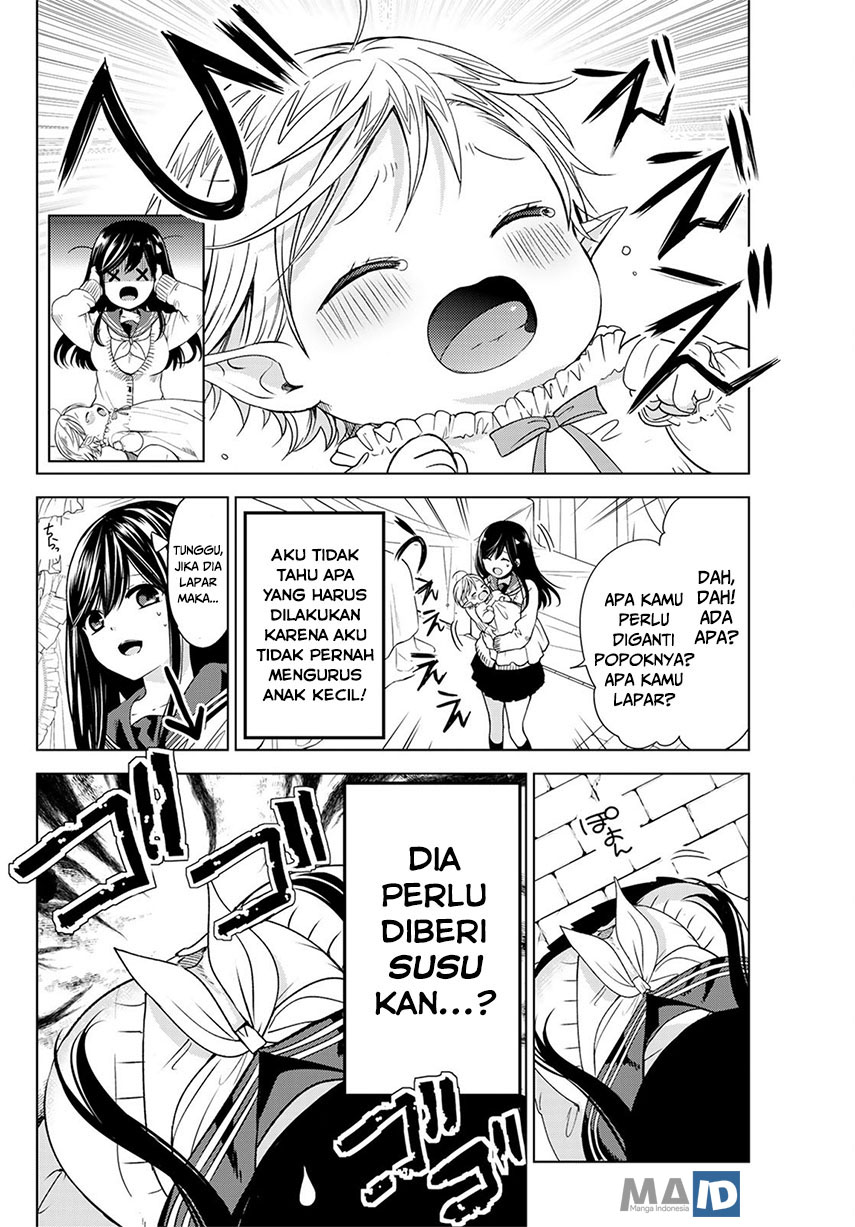 Isekai de Saikyo Mao no Kodomotachi no Mama ni Natchaimashita Chapter 02 Gambar 6