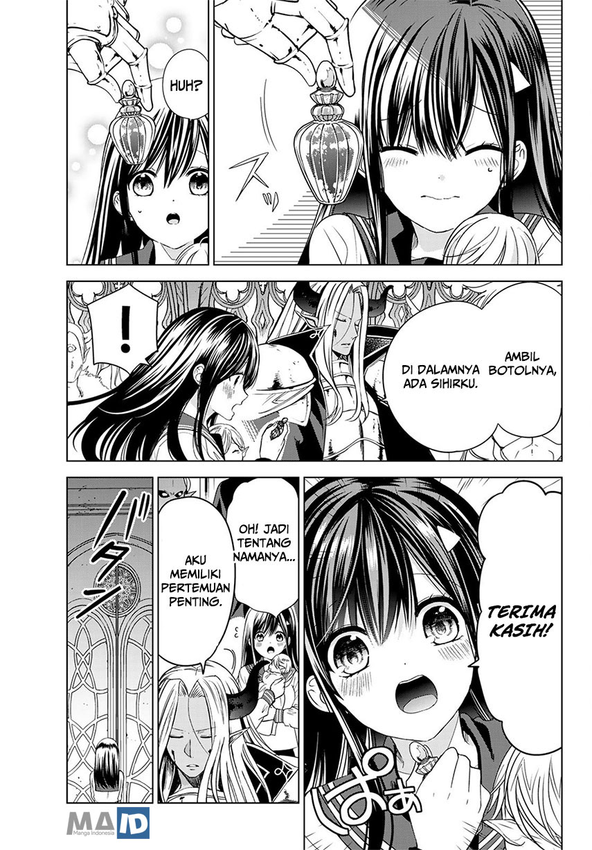 Isekai de Saikyo Mao no Kodomotachi no Mama ni Natchaimashita Chapter 02 Gambar 11