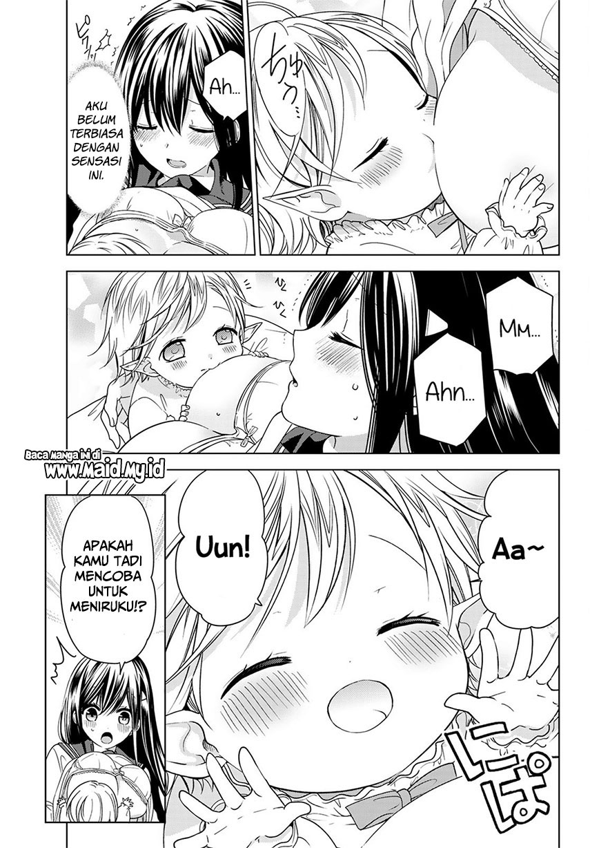 Isekai de Saikyo Mao no Kodomotachi no Mama ni Natchaimashita Chapter 02 Gambar 13