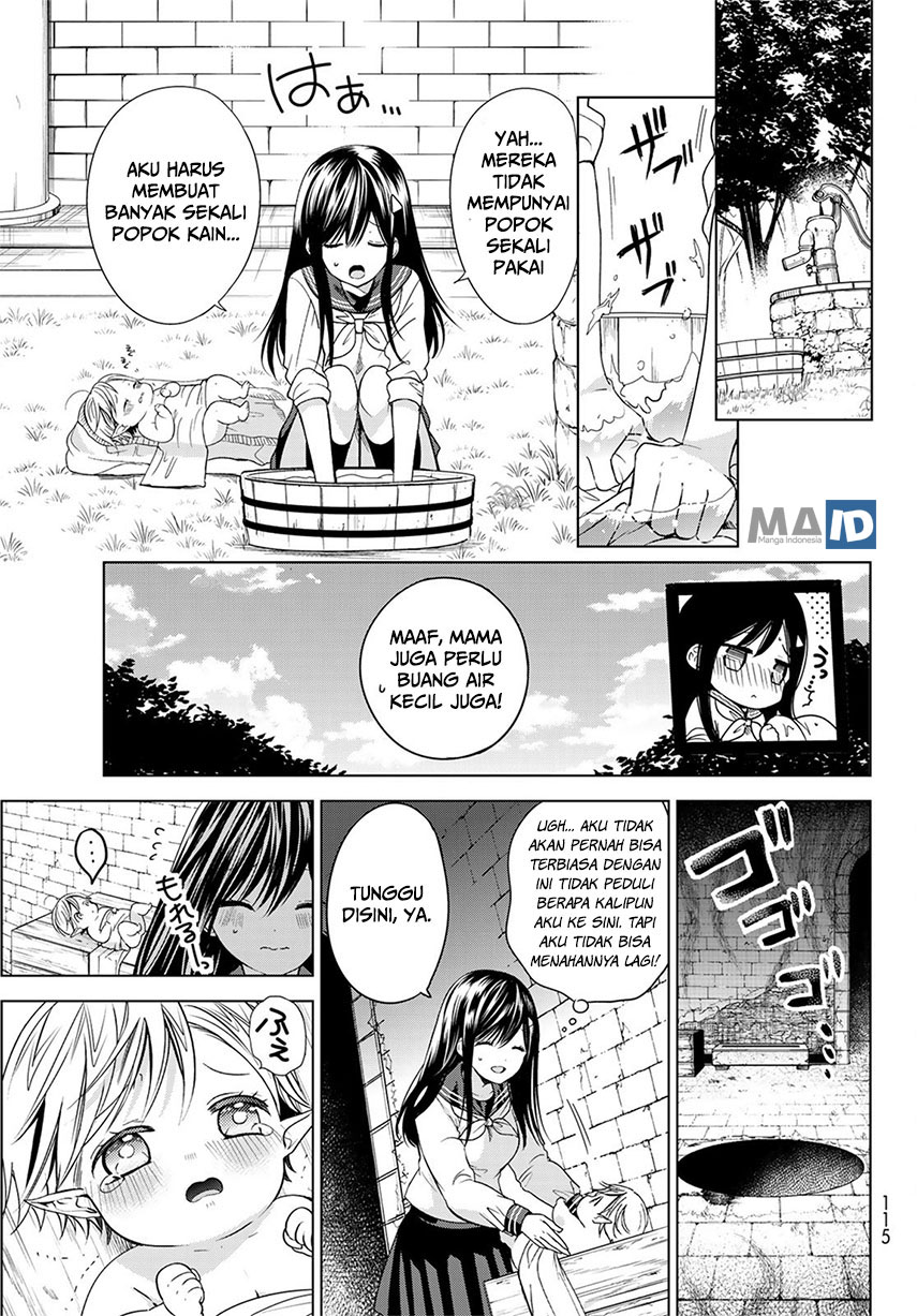 Isekai de Saikyo Mao no Kodomotachi no Mama ni Natchaimashita Chapter 02 Gambar 15