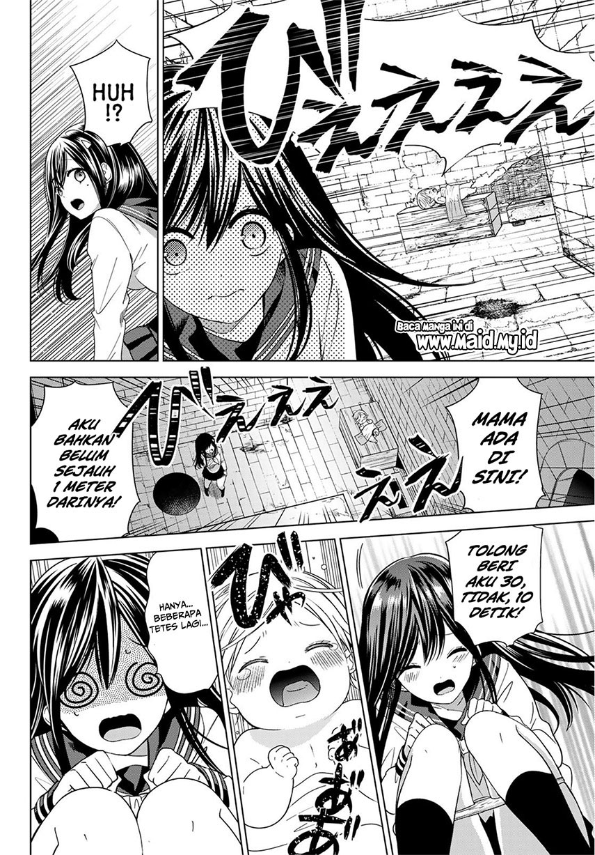 Isekai de Saikyo Mao no Kodomotachi no Mama ni Natchaimashita Chapter 02 Gambar 16