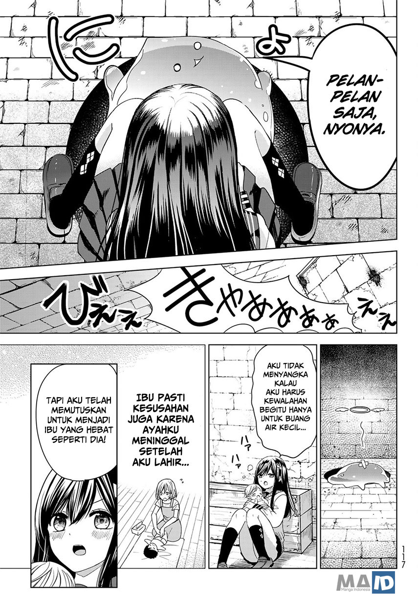 Isekai de Saikyo Mao no Kodomotachi no Mama ni Natchaimashita Chapter 02 Gambar 17