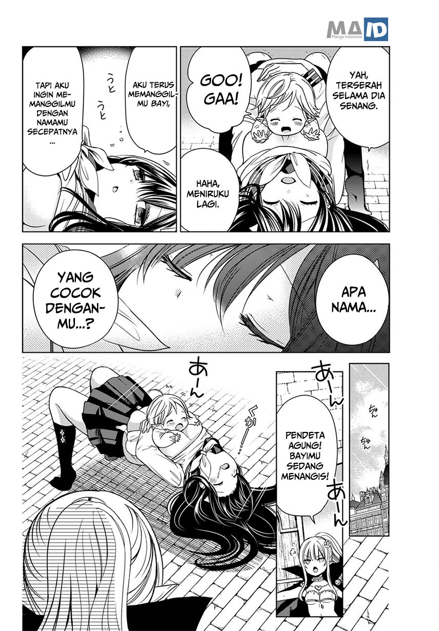 Isekai de Saikyo Mao no Kodomotachi no Mama ni Natchaimashita Chapter 02 Gambar 20