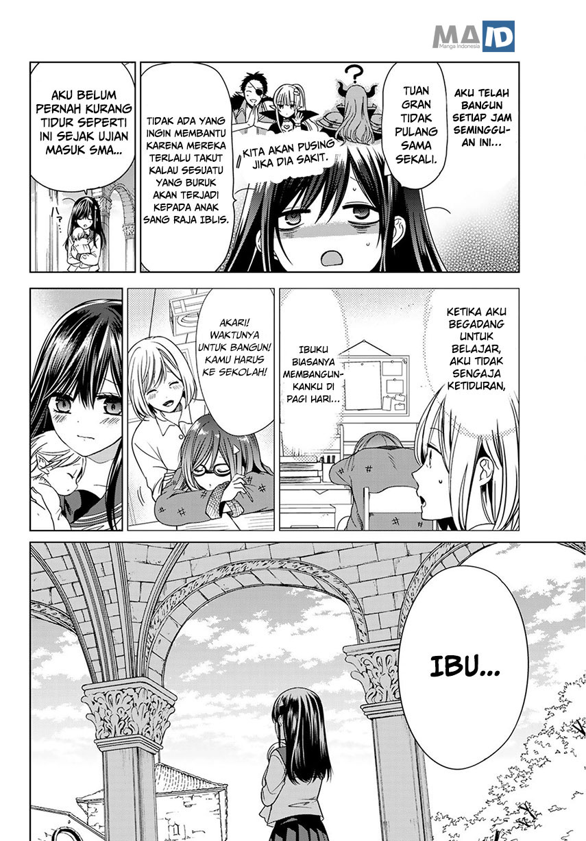 Isekai de Saikyo Mao no Kodomotachi no Mama ni Natchaimashita Chapter 02 Gambar 22