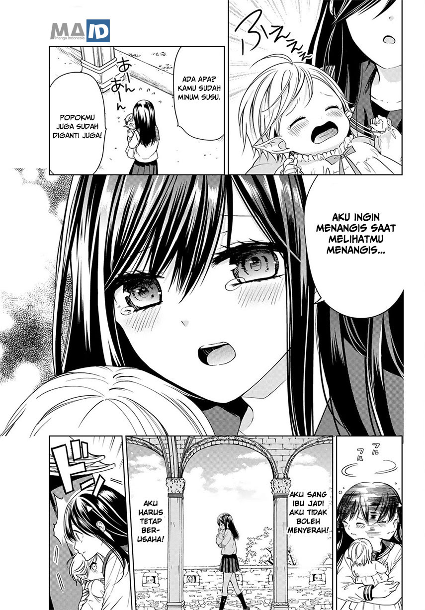 Isekai de Saikyo Mao no Kodomotachi no Mama ni Natchaimashita Chapter 02 Gambar 23