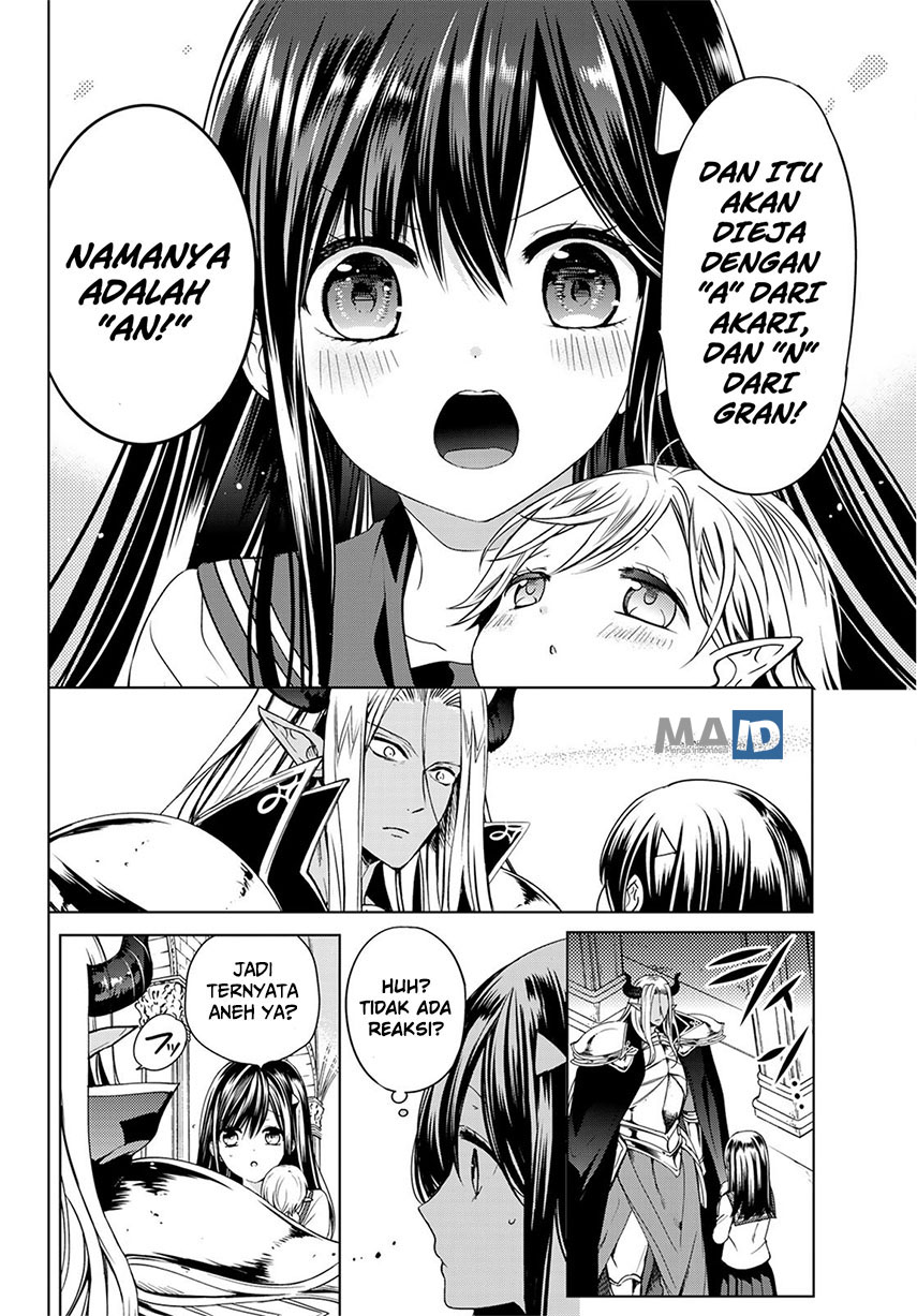 Isekai de Saikyo Mao no Kodomotachi no Mama ni Natchaimashita Chapter 02 Gambar 26