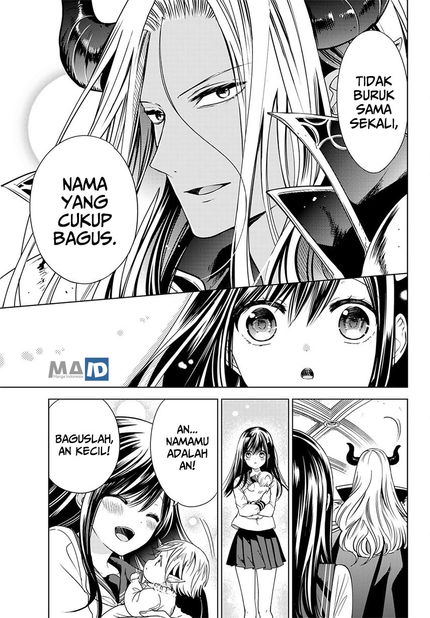 Isekai de Saikyo Mao no Kodomotachi no Mama ni Natchaimashita Chapter 02 Gambar 27