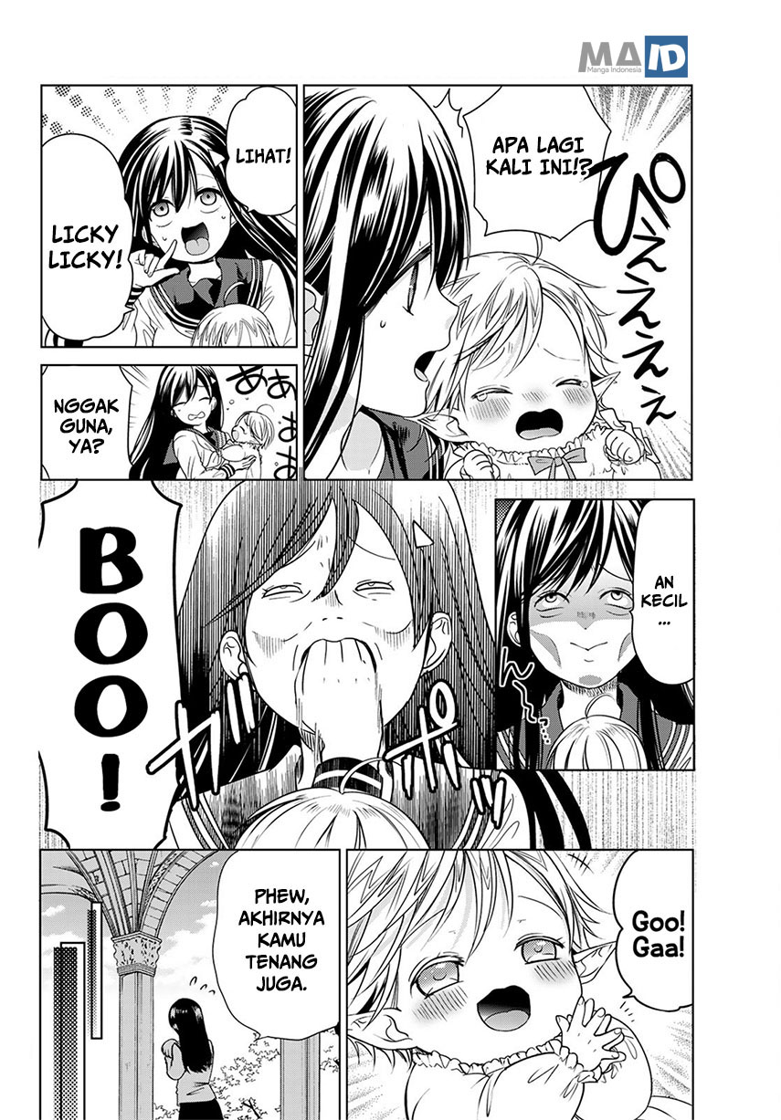 Isekai de Saikyo Mao no Kodomotachi no Mama ni Natchaimashita Chapter 02 Gambar 28