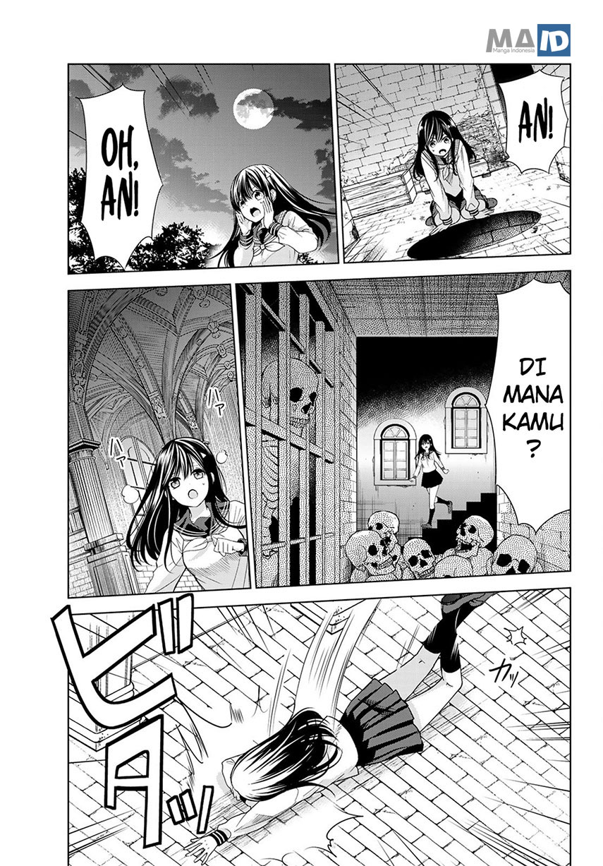 Isekai de Saikyo Mao no Kodomotachi no Mama ni Natchaimashita Chapter 02 Gambar 33