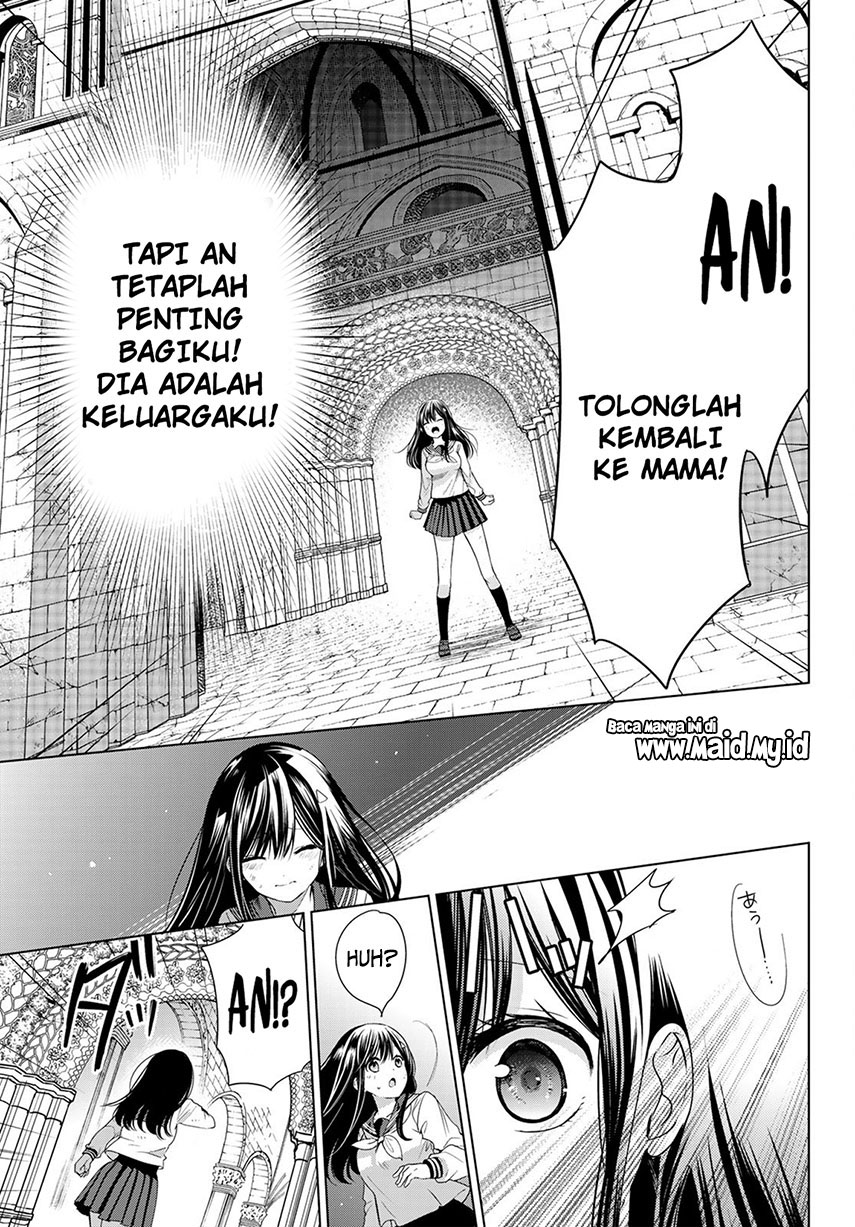 Isekai de Saikyo Mao no Kodomotachi no Mama ni Natchaimashita Chapter 02 Gambar 35