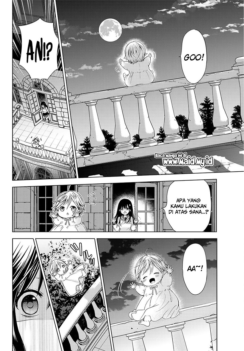 Isekai de Saikyo Mao no Kodomotachi no Mama ni Natchaimashita Chapter 02 Gambar 36