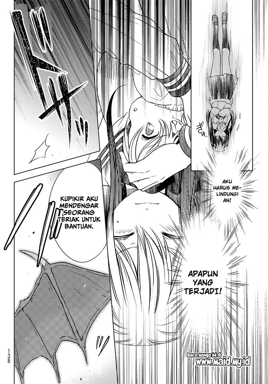 Isekai de Saikyo Mao no Kodomotachi no Mama ni Natchaimashita Chapter 02 Gambar 38