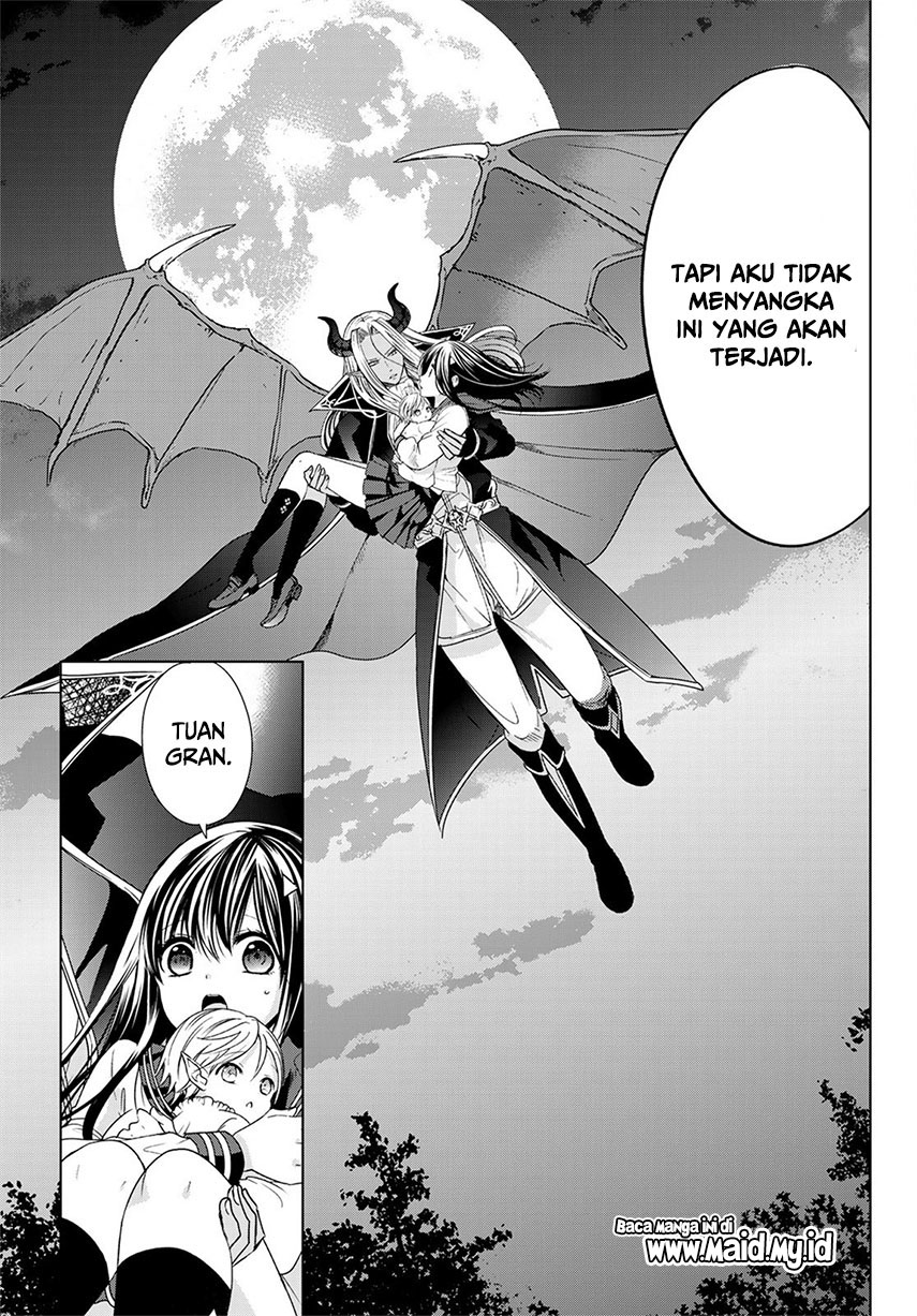 Isekai de Saikyo Mao no Kodomotachi no Mama ni Natchaimashita Chapter 02 Gambar 39
