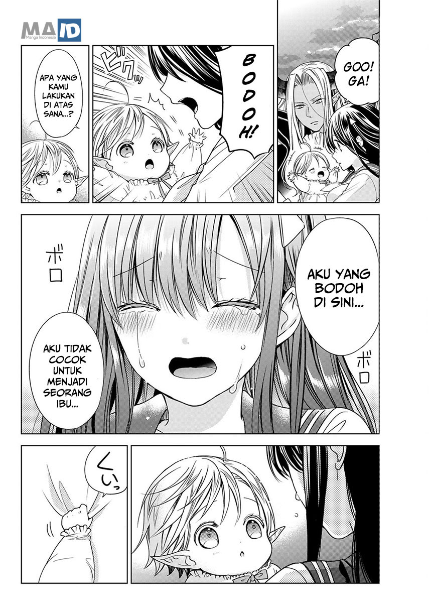 Isekai de Saikyo Mao no Kodomotachi no Mama ni Natchaimashita Chapter 02 Gambar 40