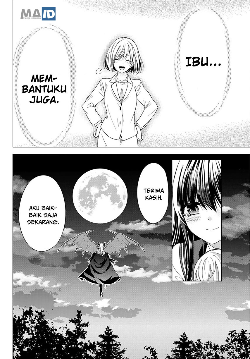 Isekai de Saikyo Mao no Kodomotachi no Mama ni Natchaimashita Chapter 02 Gambar 44