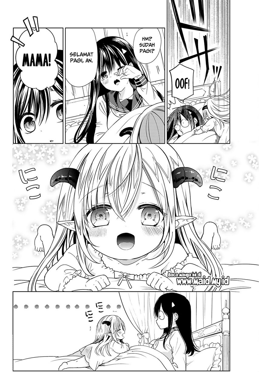 Isekai de Saikyo Mao no Kodomotachi no Mama ni Natchaimashita Chapter 02 Gambar 48