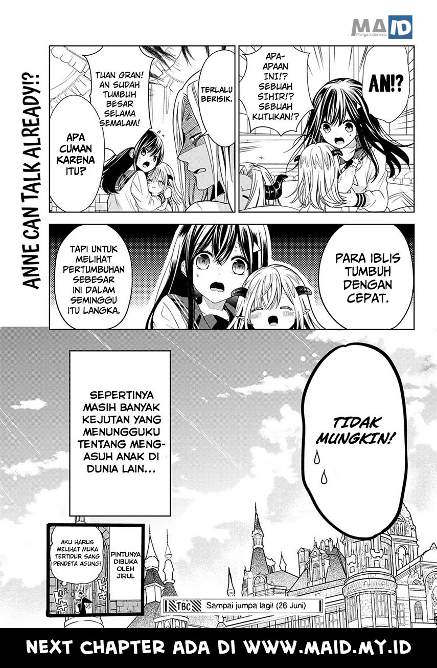 Isekai de Saikyo Mao no Kodomotachi no Mama ni Natchaimashita Chapter 02 Gambar 49