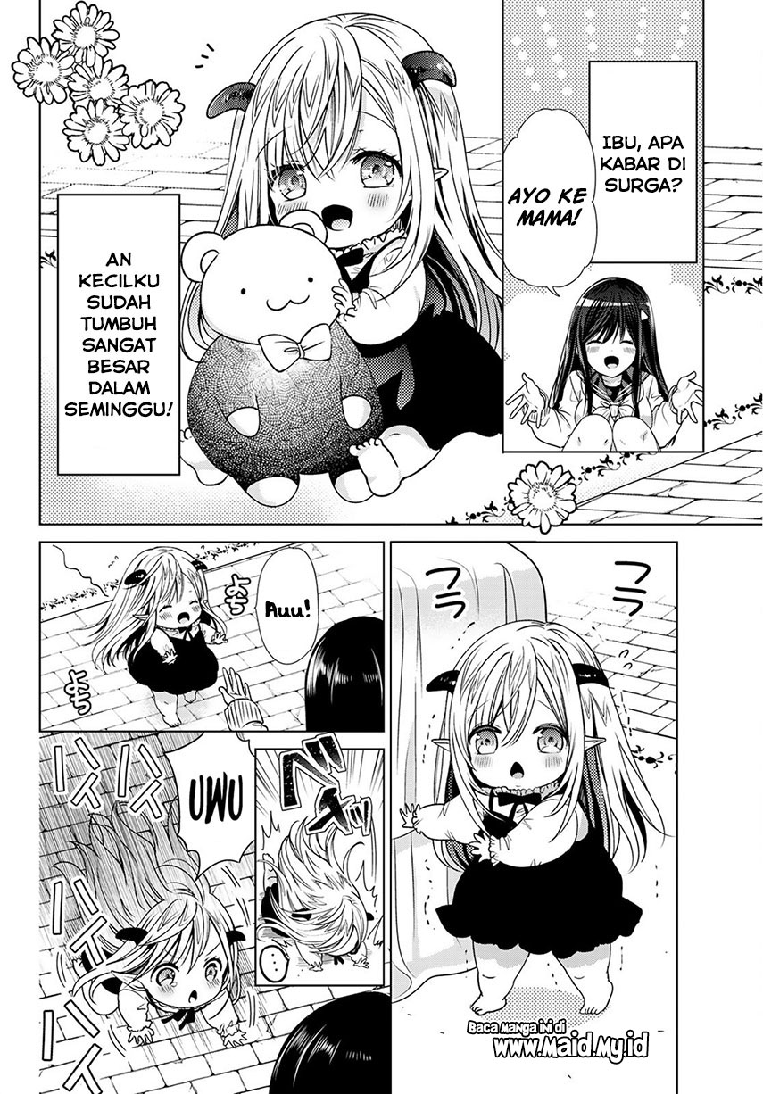 Isekai de Saikyo Mao no Kodomotachi no Mama ni Natchaimashita Chapter 03 Gambar 6