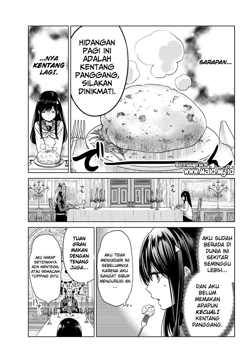 Isekai de Saikyo Mao no Kodomotachi no Mama ni Natchaimashita Chapter 03 Gambar 9