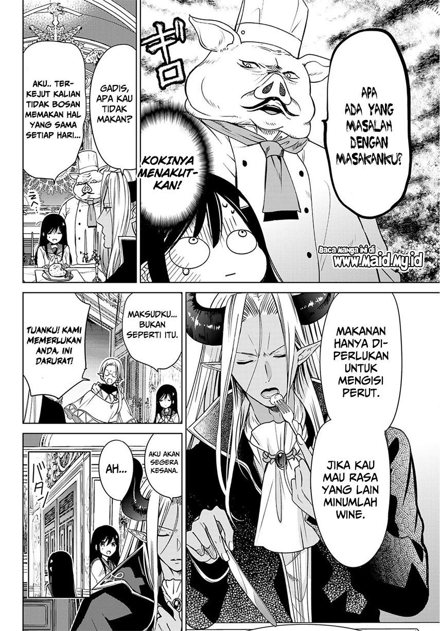 Isekai de Saikyo Mao no Kodomotachi no Mama ni Natchaimashita Chapter 03 Gambar 10
