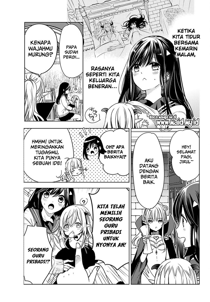 Isekai de Saikyo Mao no Kodomotachi no Mama ni Natchaimashita Chapter 03 Gambar 11