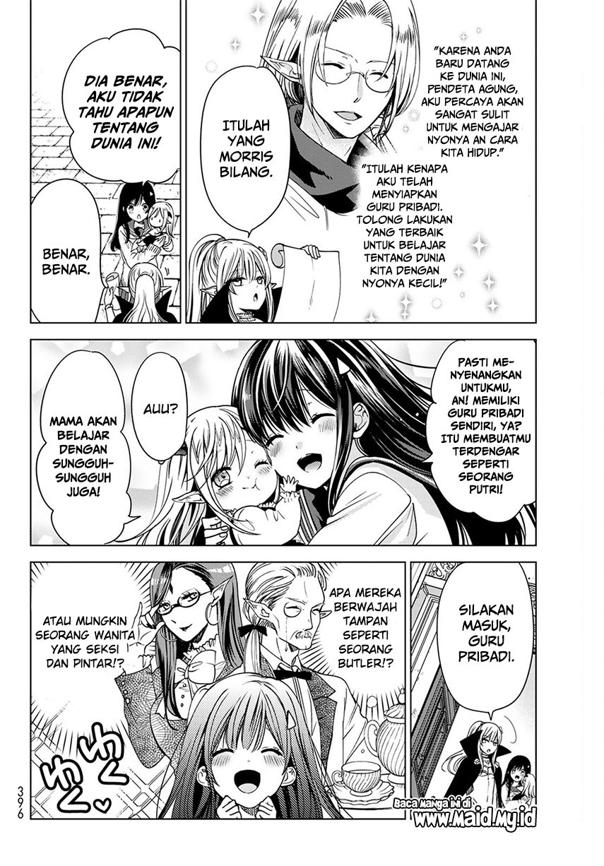 Isekai de Saikyo Mao no Kodomotachi no Mama ni Natchaimashita Chapter 03 Gambar 12