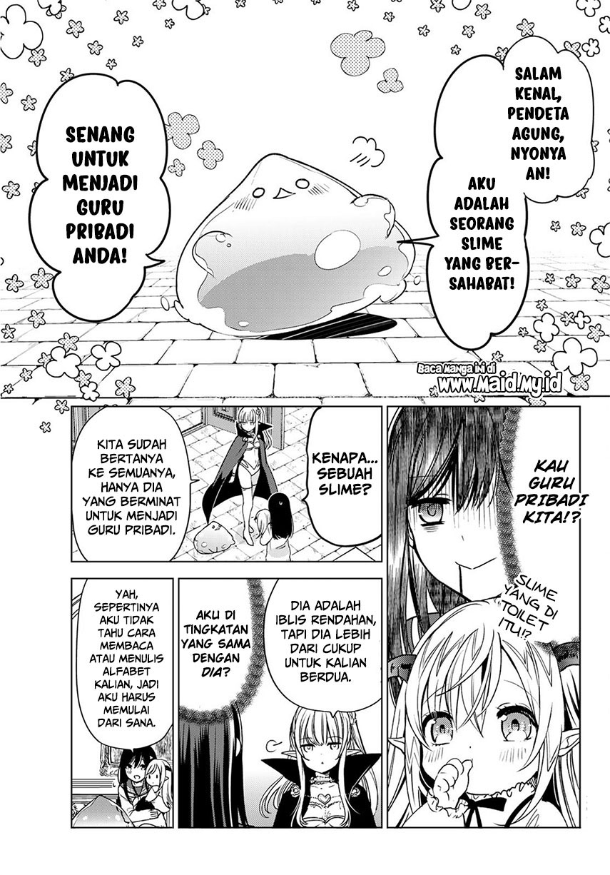 Isekai de Saikyo Mao no Kodomotachi no Mama ni Natchaimashita Chapter 03 Gambar 13