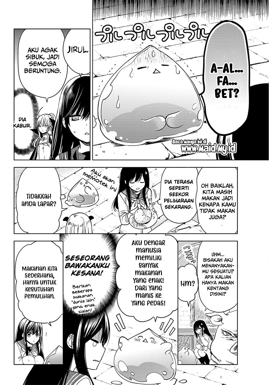 Isekai de Saikyo Mao no Kodomotachi no Mama ni Natchaimashita Chapter 03 Gambar 14