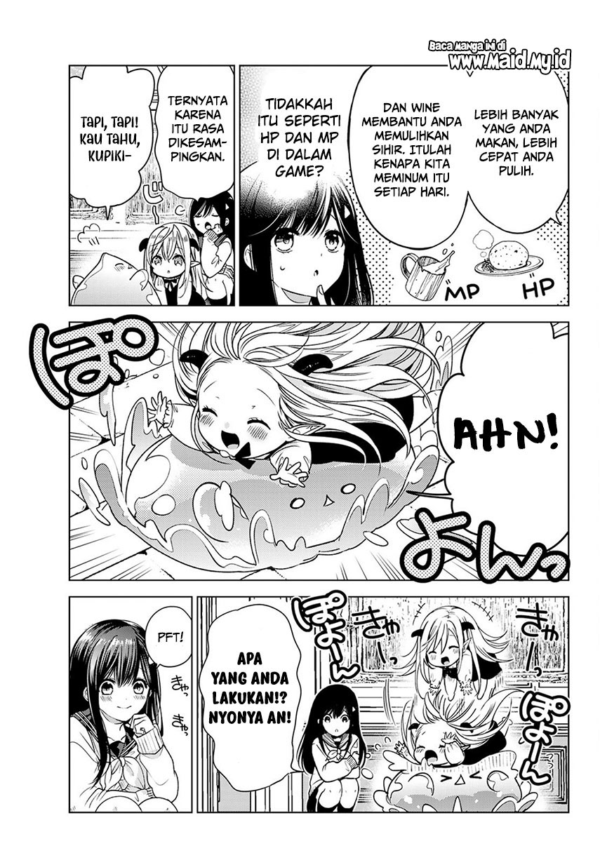 Isekai de Saikyo Mao no Kodomotachi no Mama ni Natchaimashita Chapter 03 Gambar 15