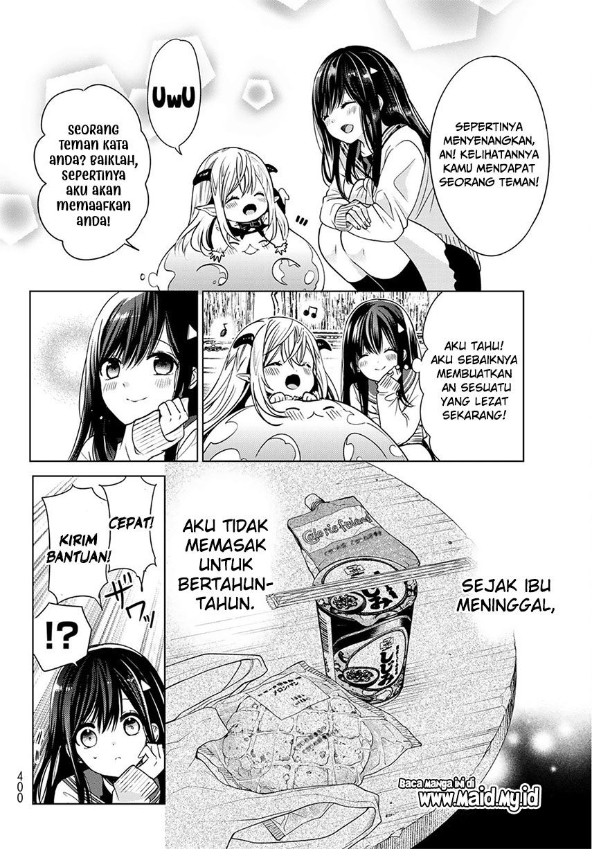 Isekai de Saikyo Mao no Kodomotachi no Mama ni Natchaimashita Chapter 03 Gambar 16
