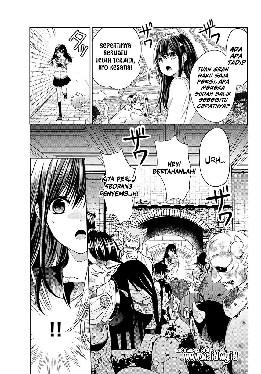 Isekai de Saikyo Mao no Kodomotachi no Mama ni Natchaimashita Chapter 03 Gambar 17