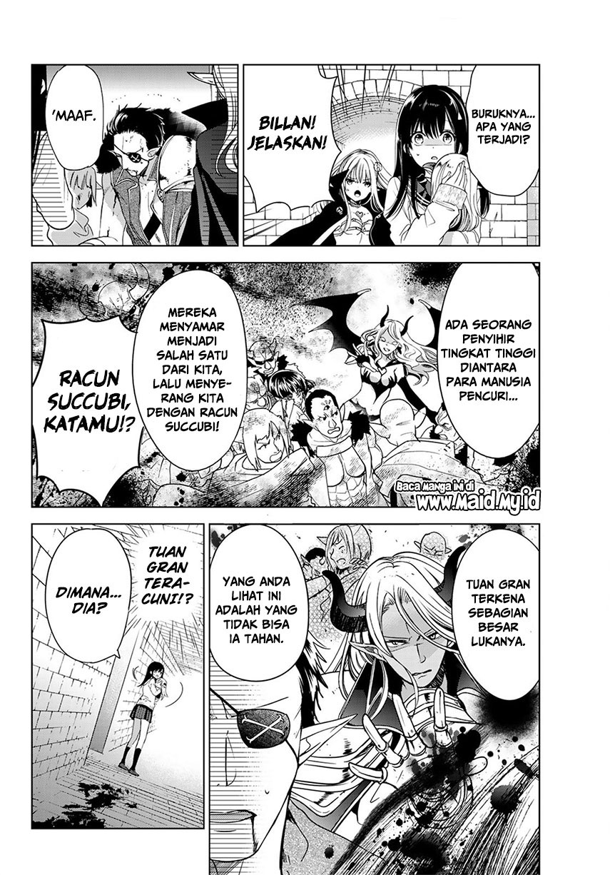 Isekai de Saikyo Mao no Kodomotachi no Mama ni Natchaimashita Chapter 03 Gambar 18