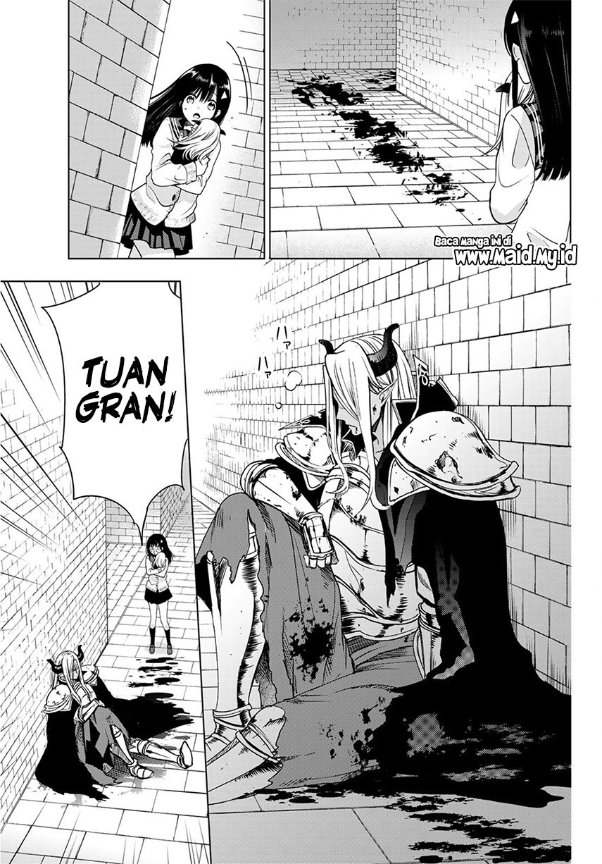Isekai de Saikyo Mao no Kodomotachi no Mama ni Natchaimashita Chapter 03 Gambar 19