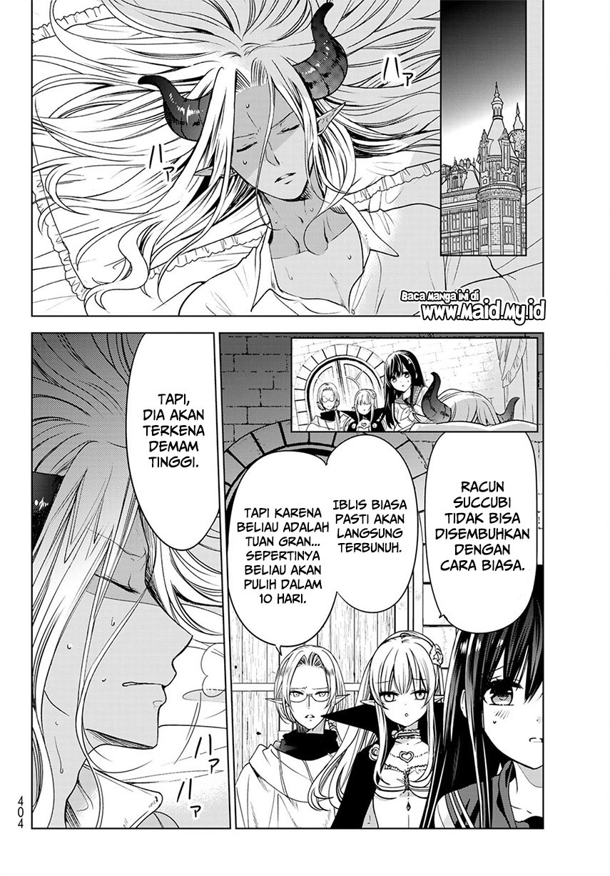 Isekai de Saikyo Mao no Kodomotachi no Mama ni Natchaimashita Chapter 03 Gambar 20