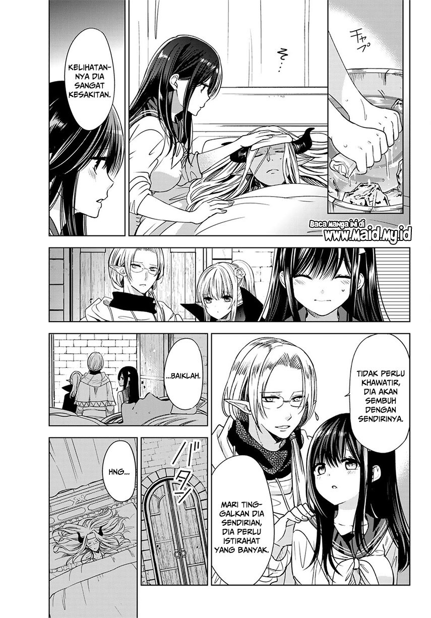 Isekai de Saikyo Mao no Kodomotachi no Mama ni Natchaimashita Chapter 03 Gambar 21