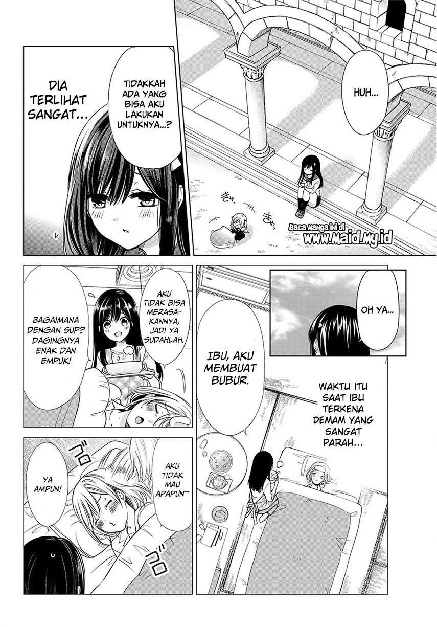 Isekai de Saikyo Mao no Kodomotachi no Mama ni Natchaimashita Chapter 03 Gambar 22