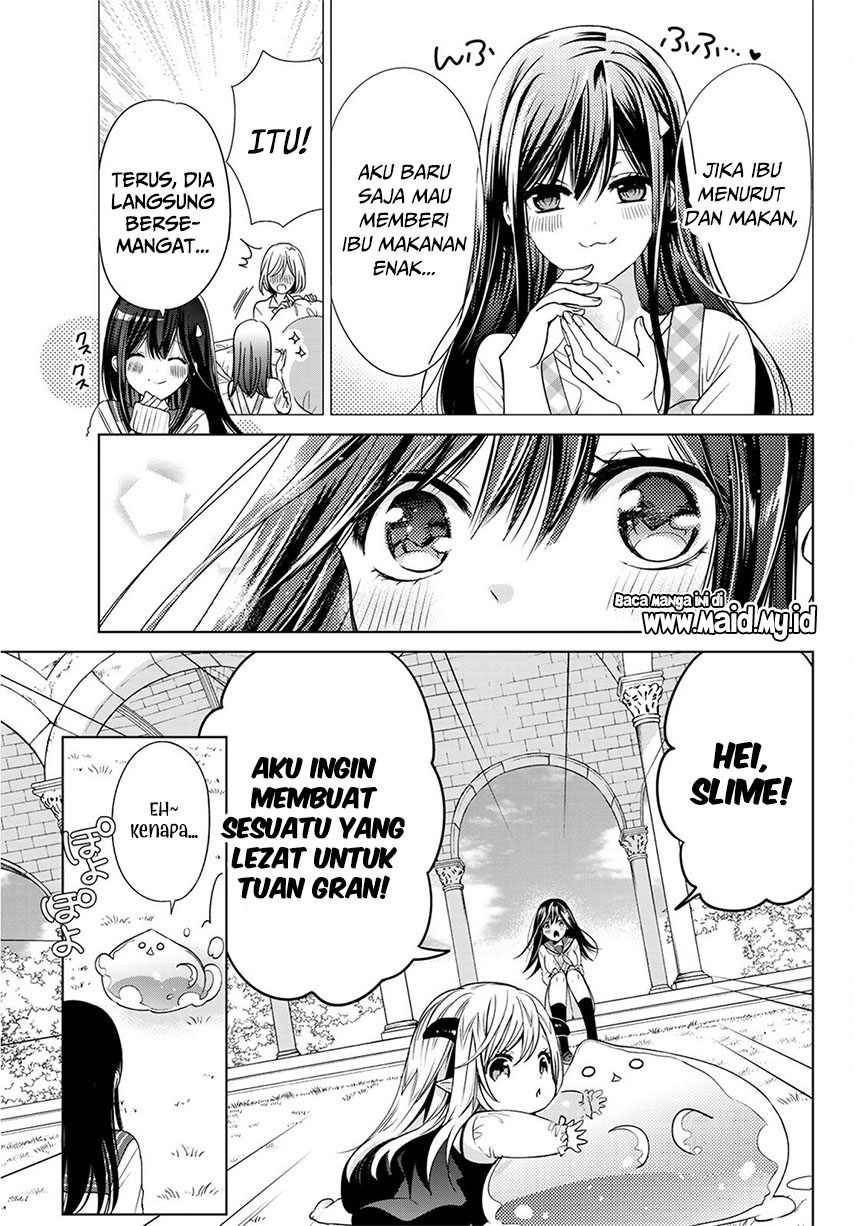 Isekai de Saikyo Mao no Kodomotachi no Mama ni Natchaimashita Chapter 03 Gambar 23