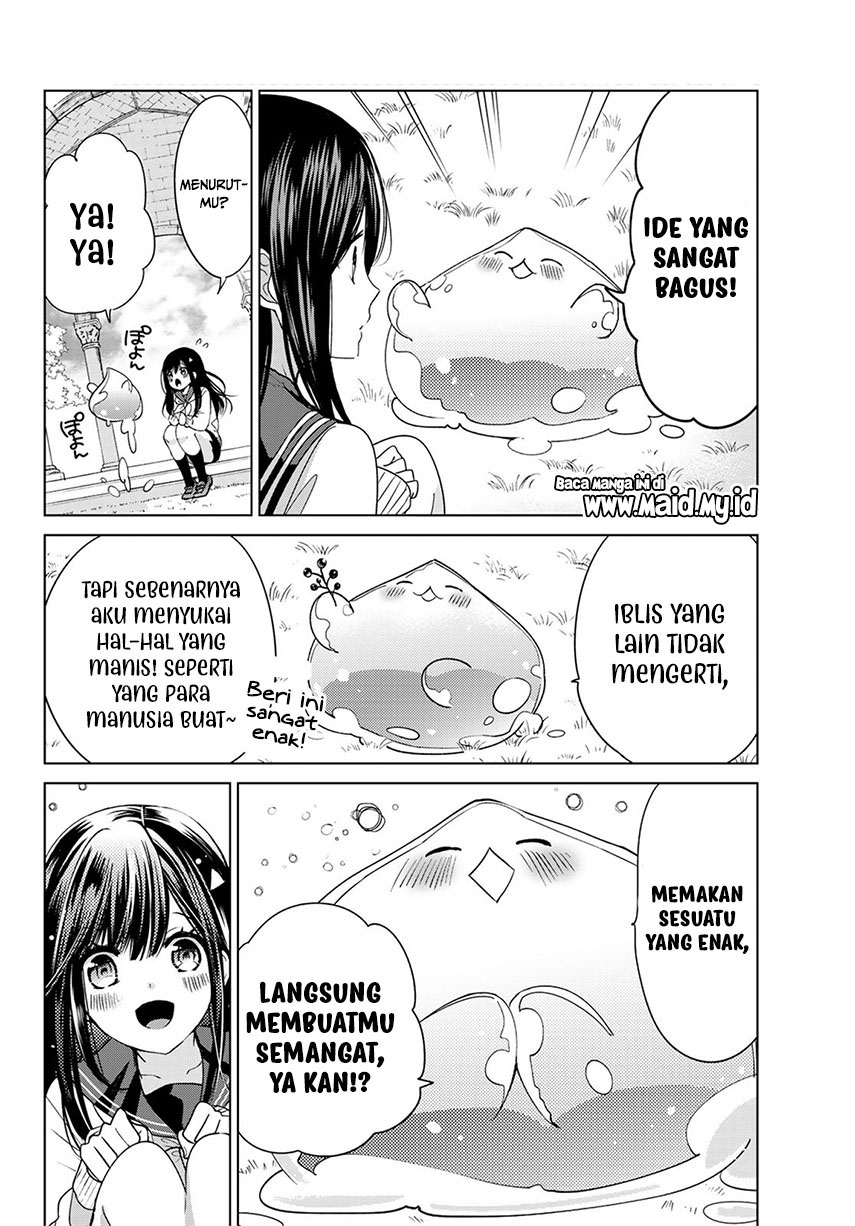 Isekai de Saikyo Mao no Kodomotachi no Mama ni Natchaimashita Chapter 03 Gambar 24