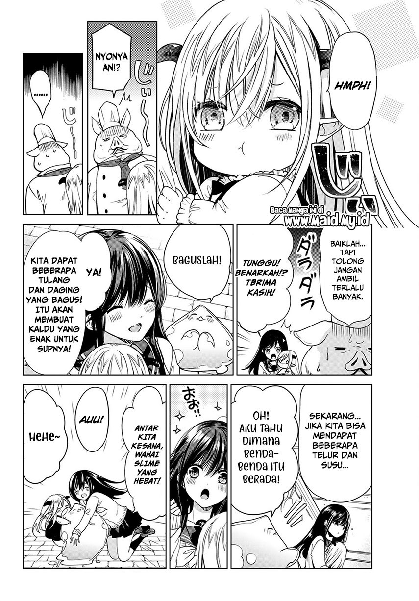 Isekai de Saikyo Mao no Kodomotachi no Mama ni Natchaimashita Chapter 03 Gambar 26