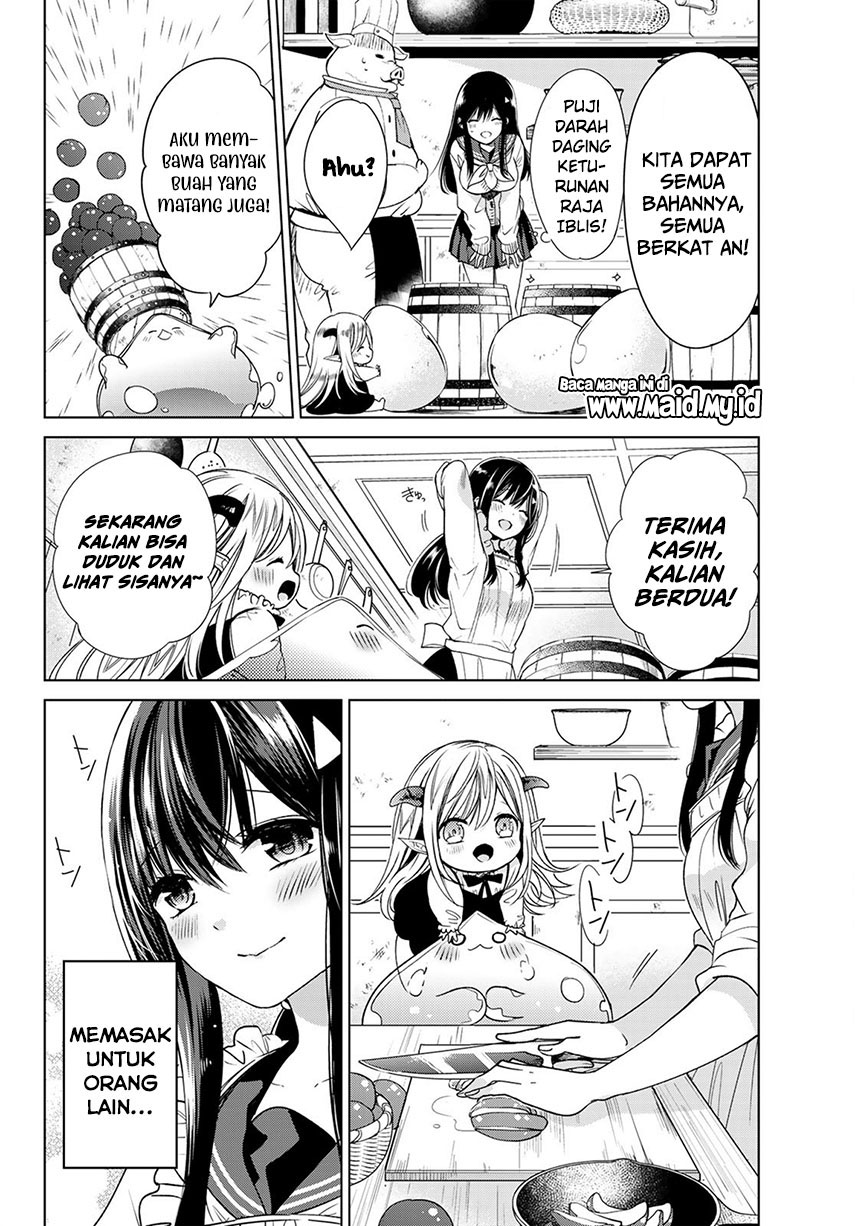 Isekai de Saikyo Mao no Kodomotachi no Mama ni Natchaimashita Chapter 03 Gambar 28