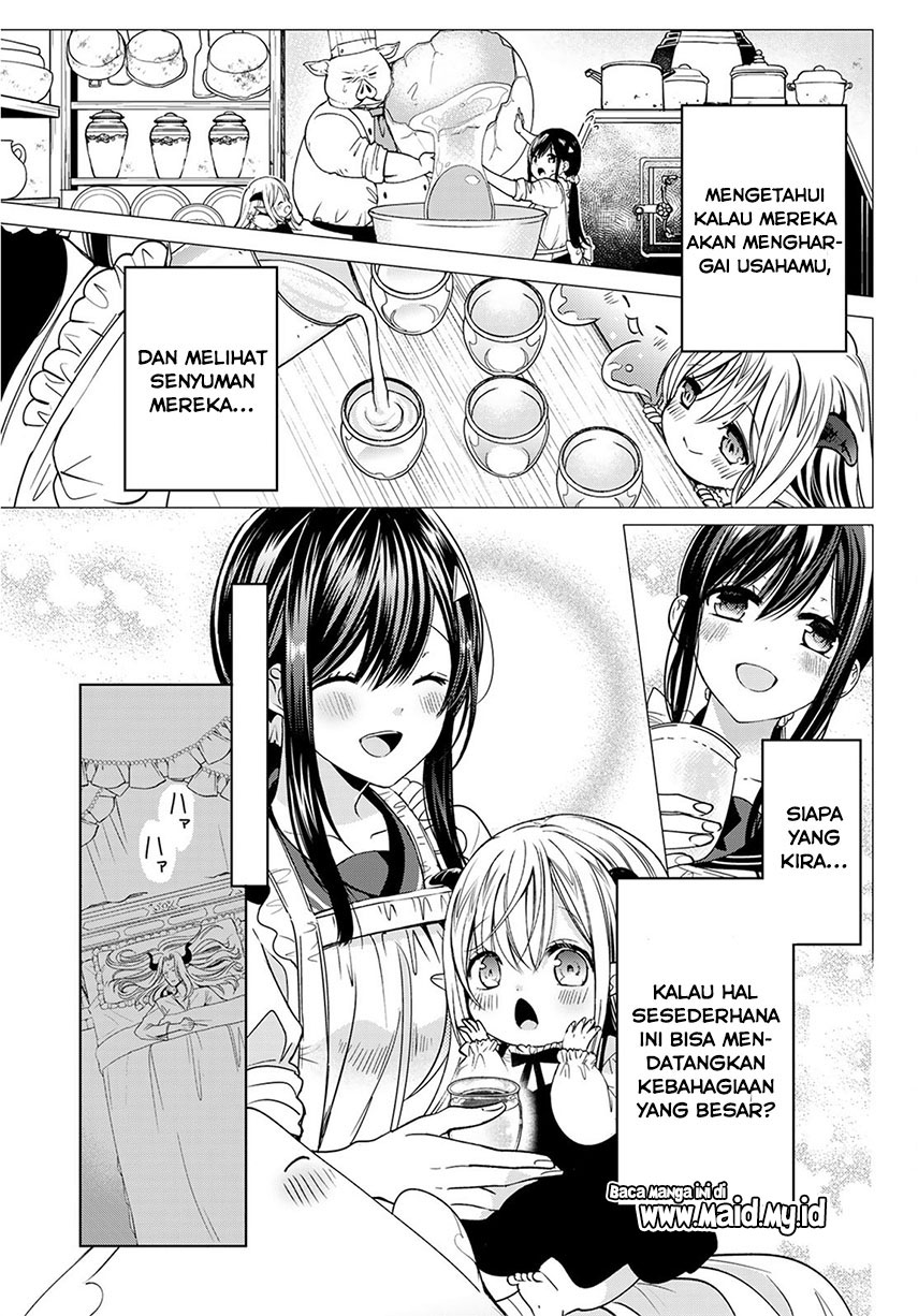Isekai de Saikyo Mao no Kodomotachi no Mama ni Natchaimashita Chapter 03 Gambar 29